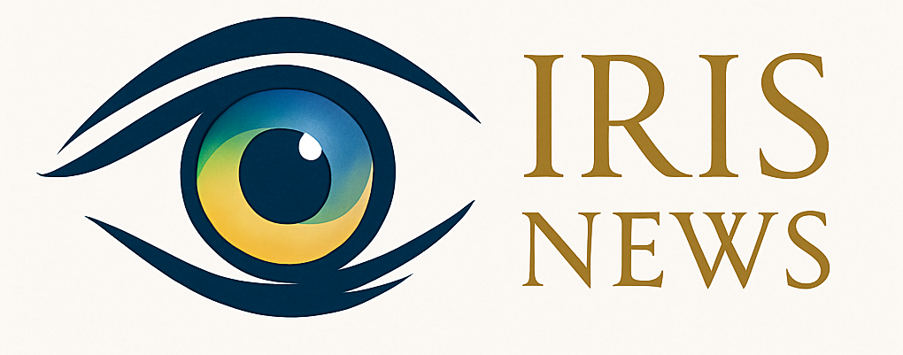 Iris News Logo